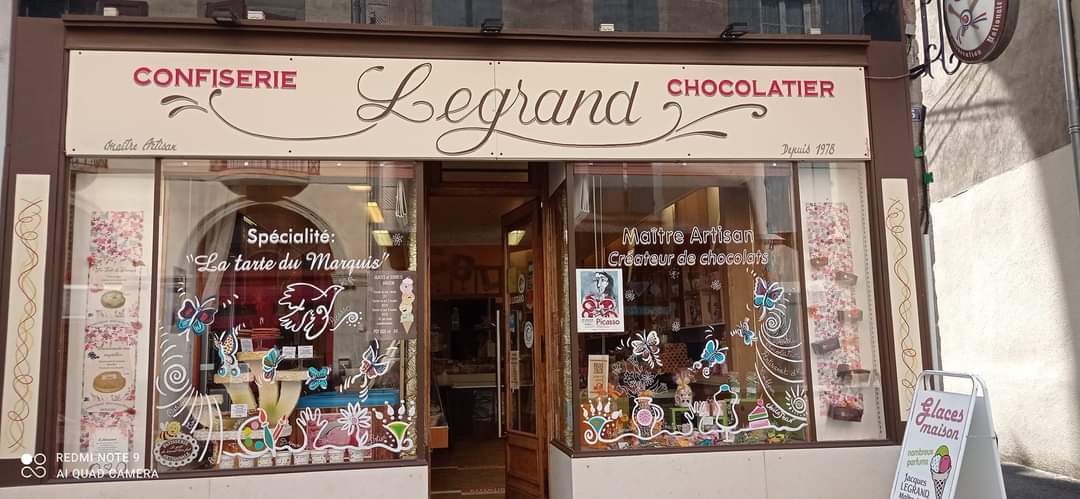 Confiserie artisanale