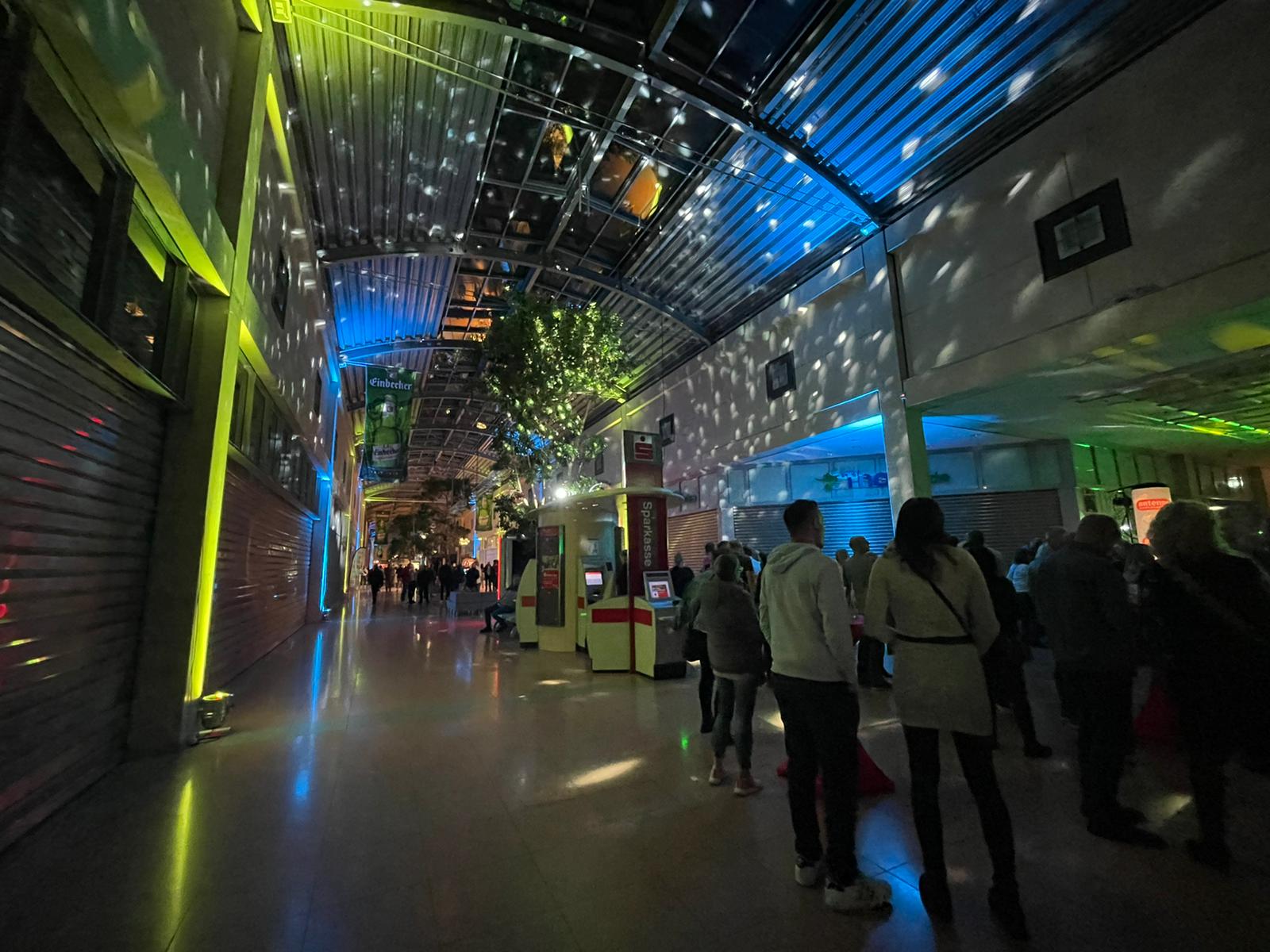 Einbecker Partynacht im Kaufpark Göttingen