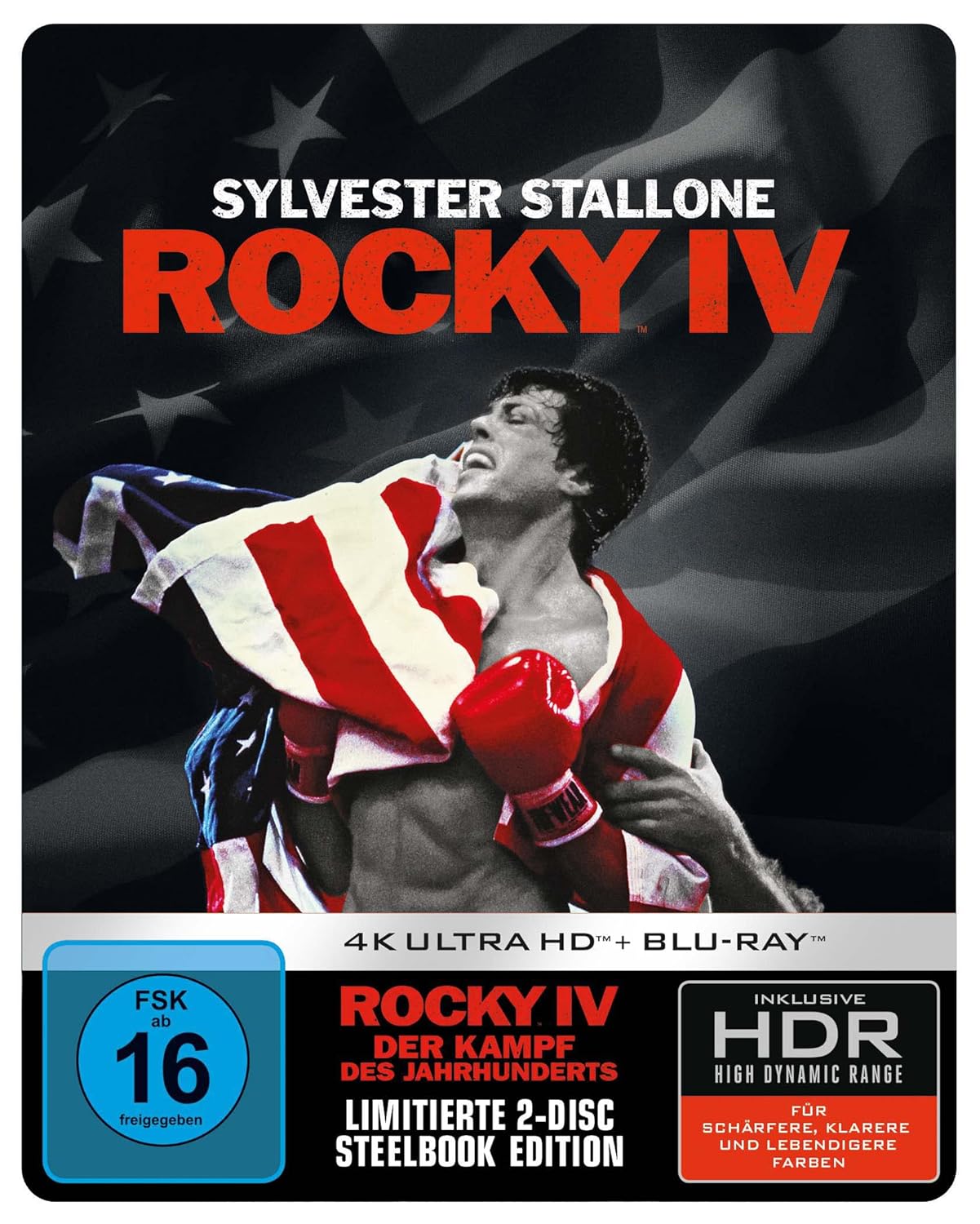#750 Rocky IV -Directors Cut