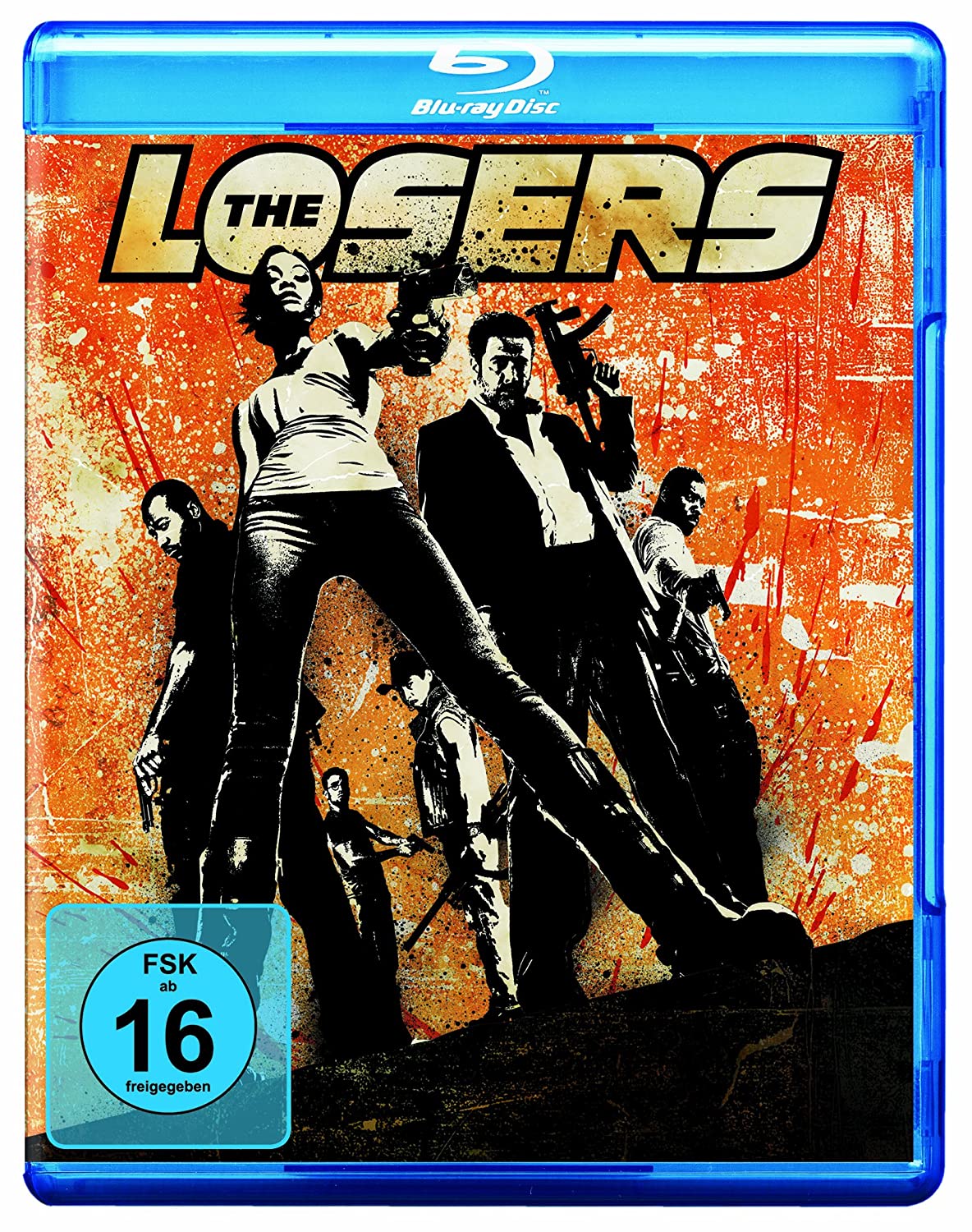 #663 The Losers