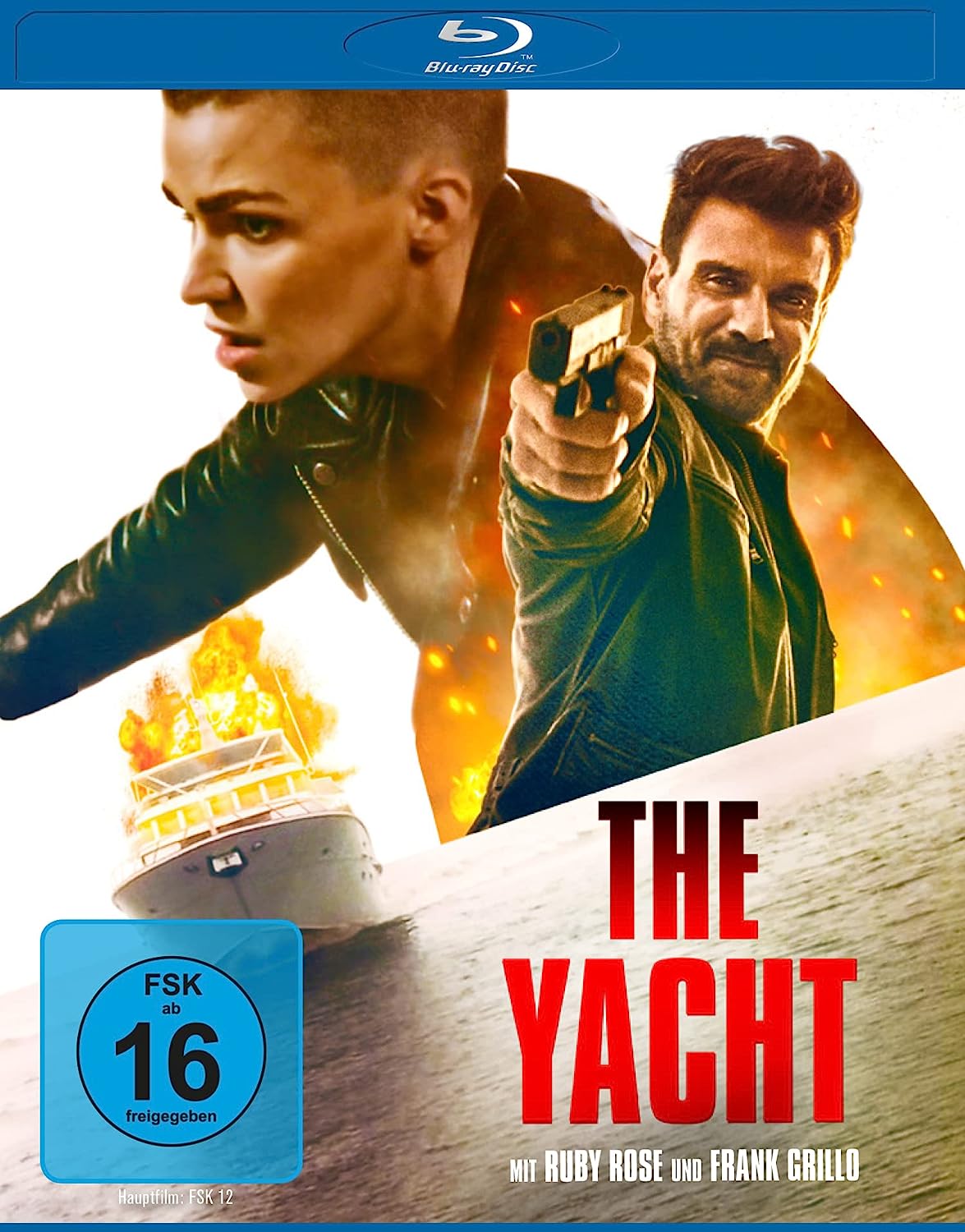 #733 The Yacht