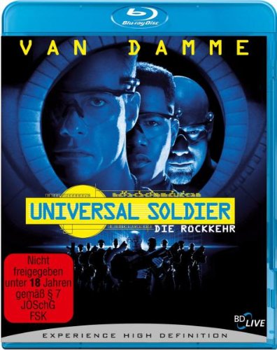 #606 Universal Soldier -The Return