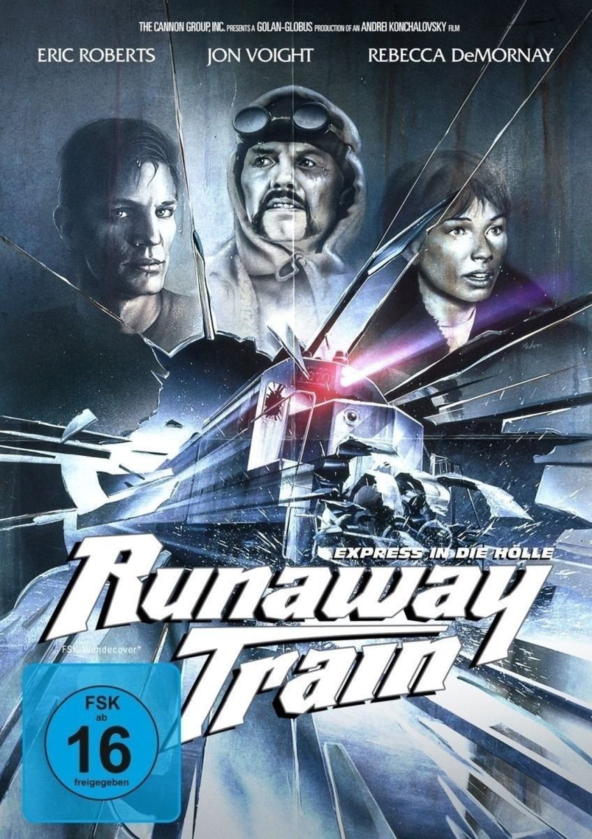 #721 Runaway Train -Express in die Hölle