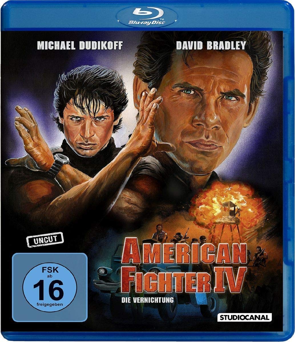 #637 American Fighter IV