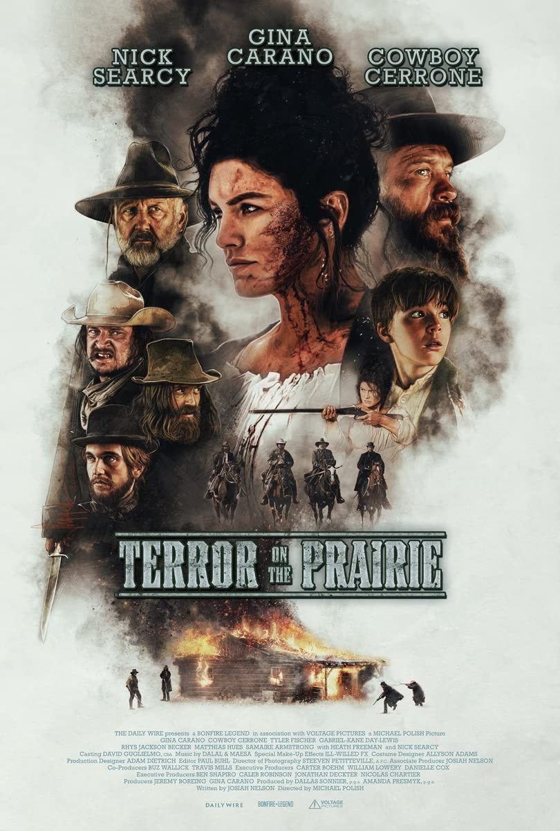 #714 Terror on the Prairie