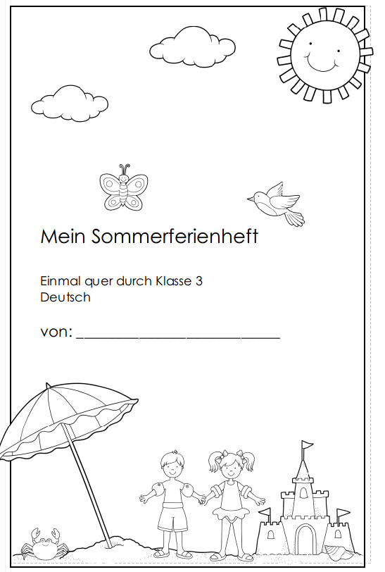 Sommerheftchen