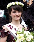 2014 - Antonia II. 