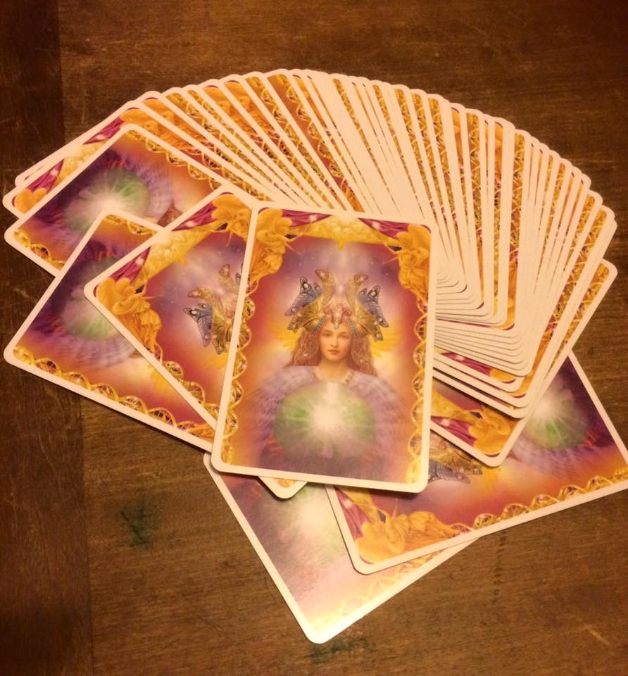 LETTURA CON LE SIBILLE I consigli degli Angeli letture angeliche di