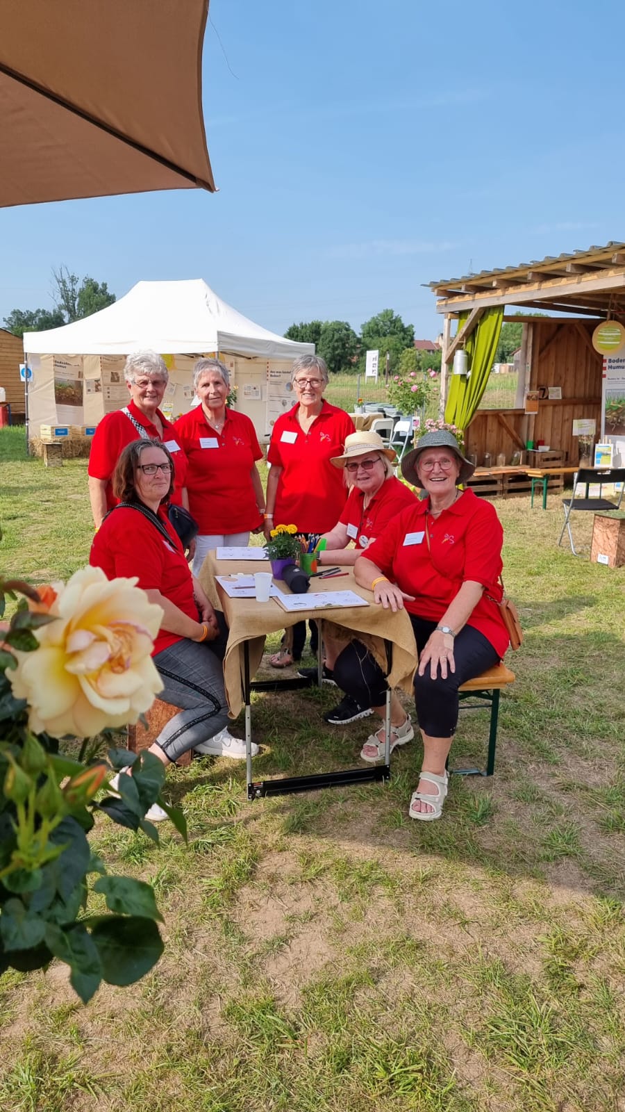 14.06. Ober-Wöllstädter Landfrauen