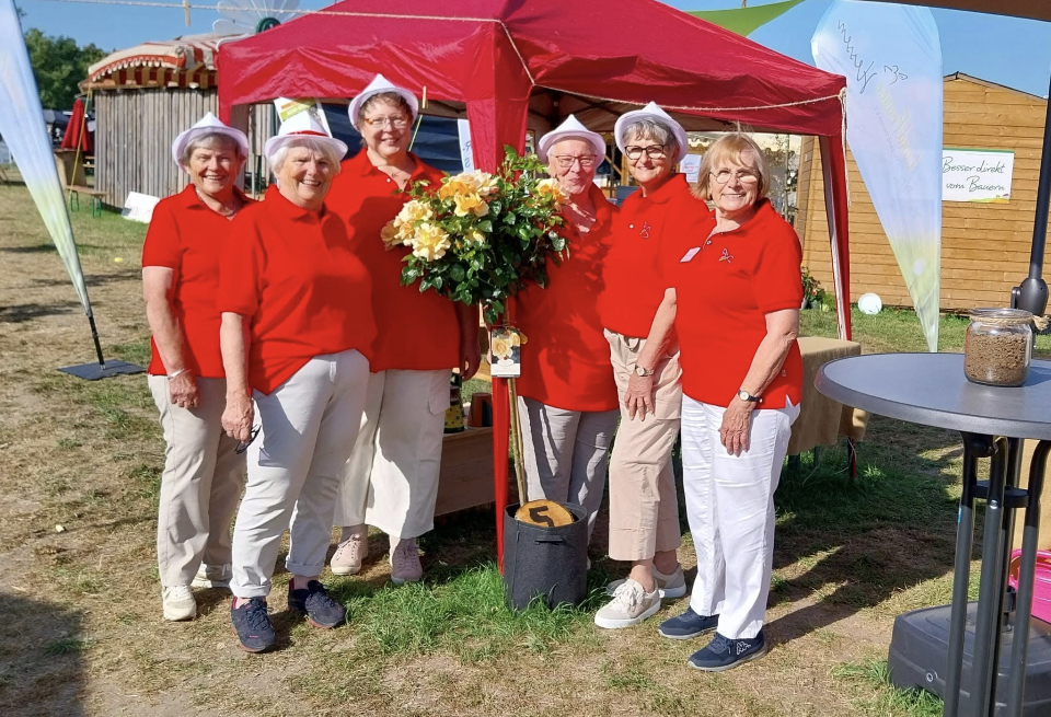 20.06. Griedeler Landfrauen
