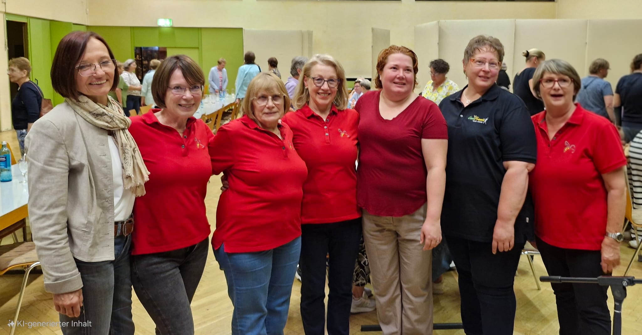 Der neue Bezirkslandfrauen Friedberg Vorstand 2025 - 2029 ist gewählt. Wir gratulieren und wünschen den Damen viel Freude im Ehrenamt.