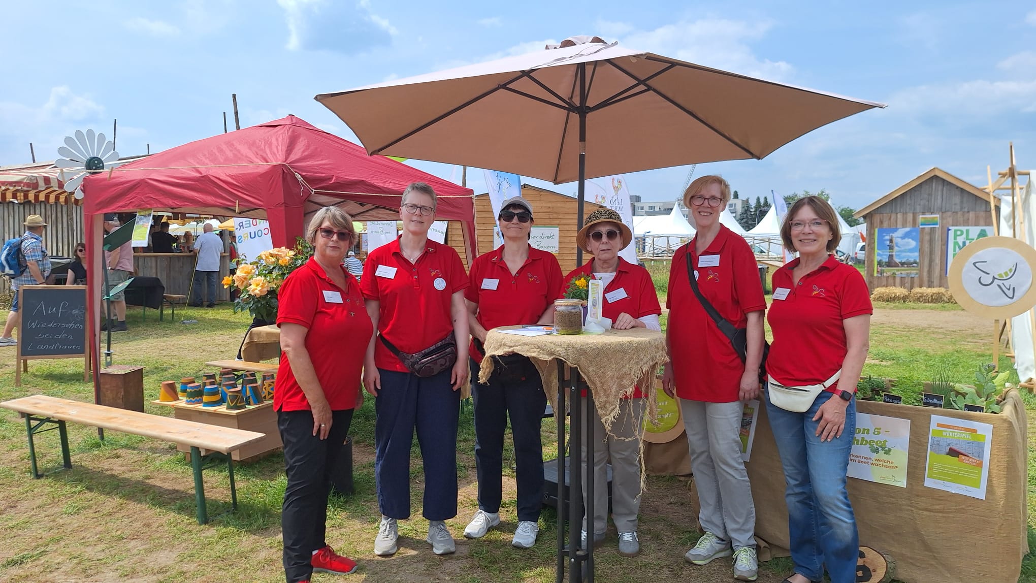 18.06. Gambacher Landfrauen