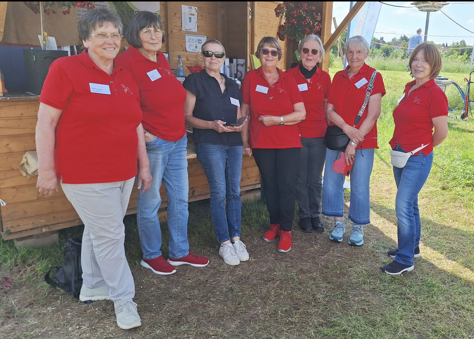 16.06. Rockenberger Landfrauen