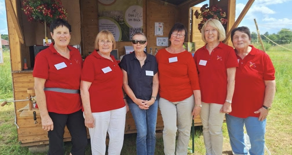 16.06. Friedberger Landfrauen