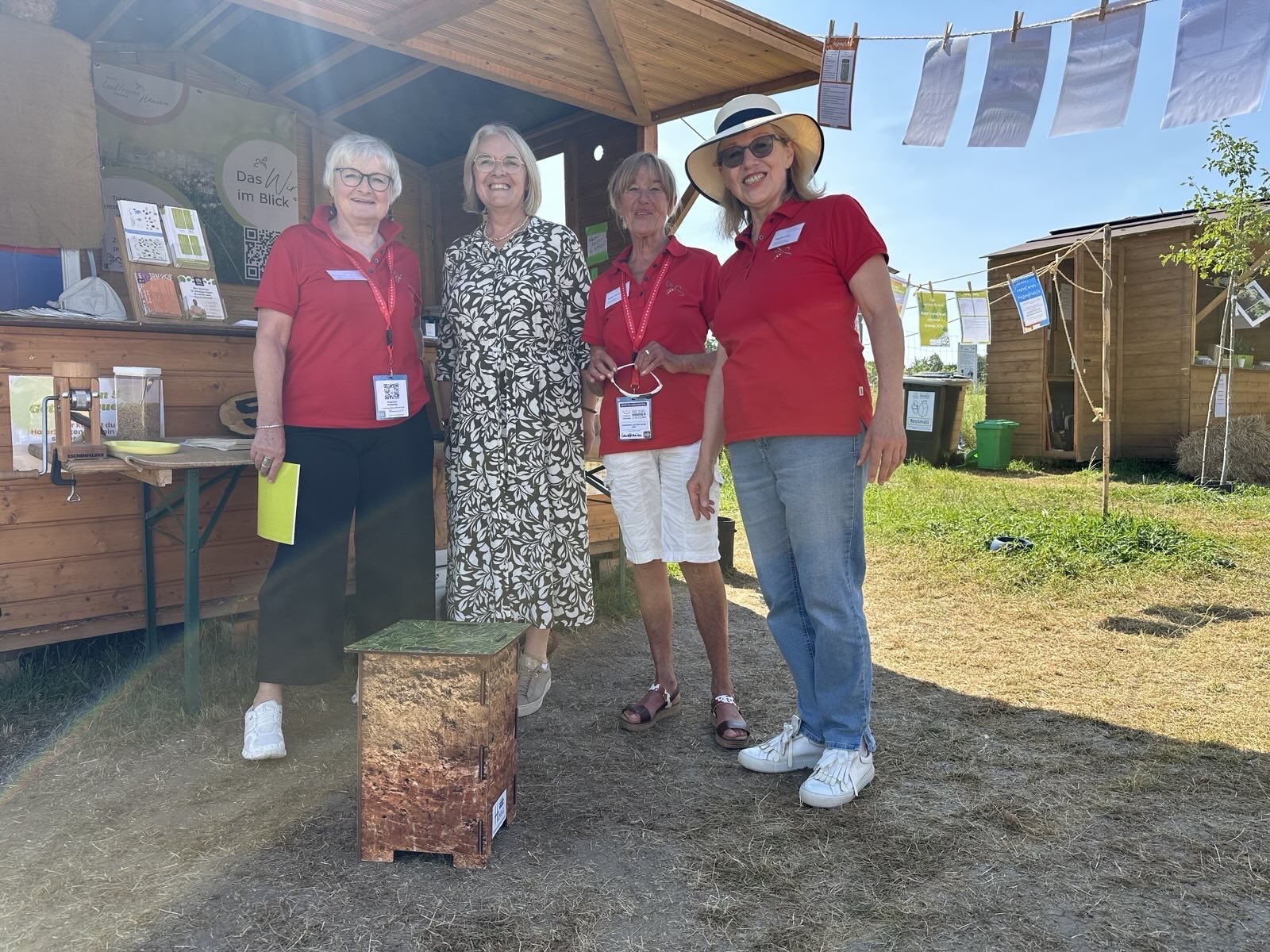 22.06. Berstädter Landfrauen 