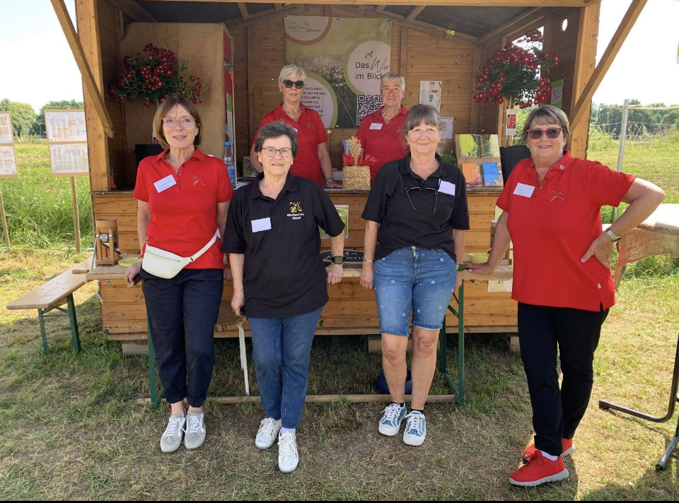14.06. Wölfersheim und Södeler Landfrauen