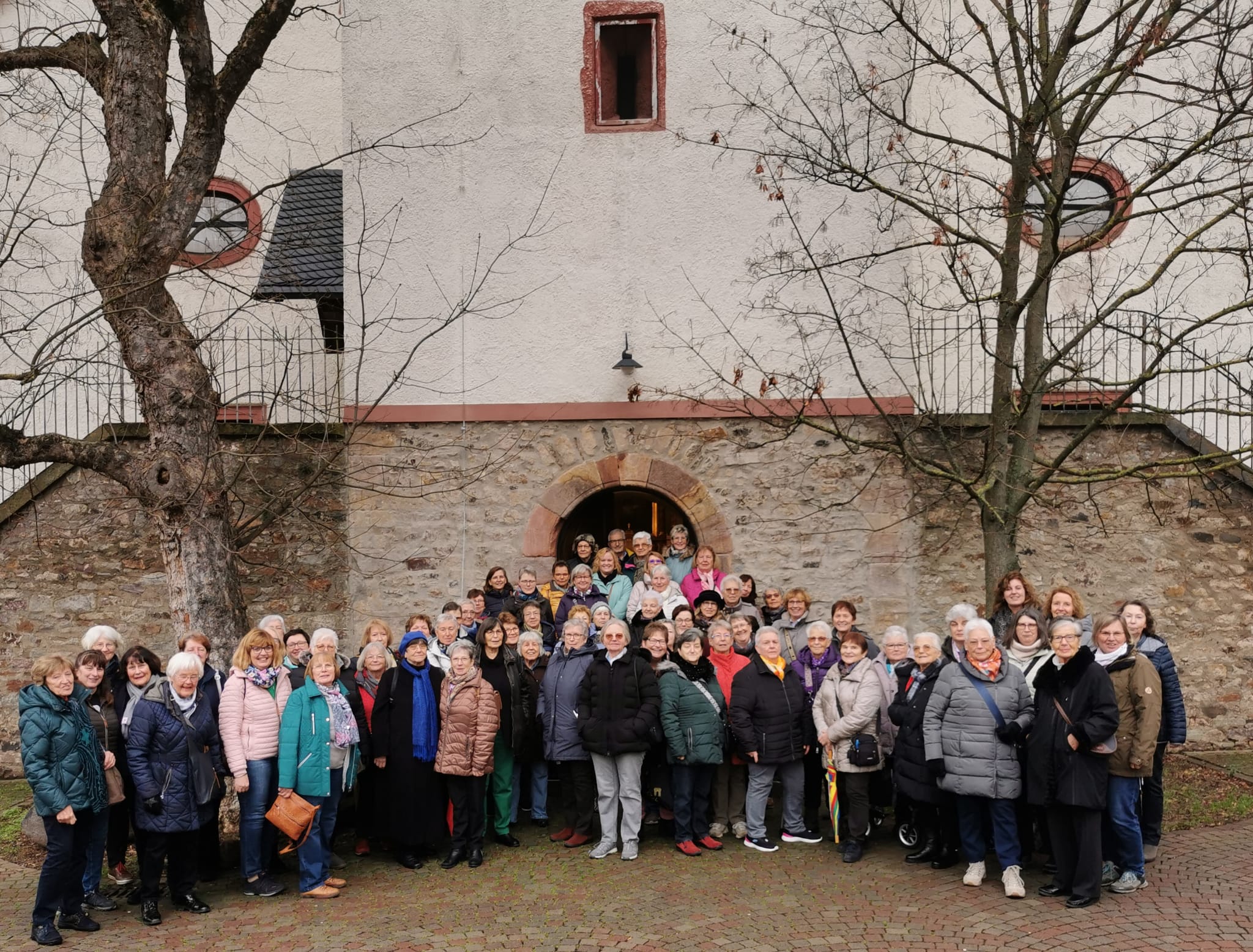Neujahrsempfang 2024 der Bezirkslandfrauen, ausgerichtet vom OV Ober-Mörlen.