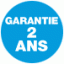 Garantie 2 ans