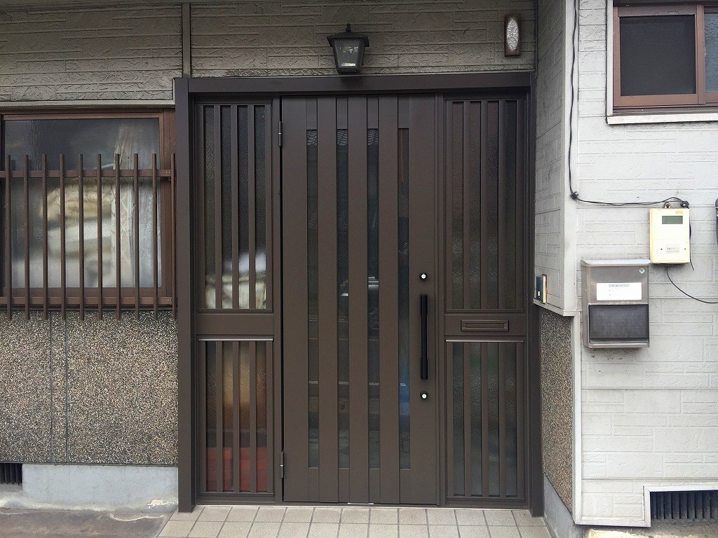 玄関ドア/勝手口ドア/門扉他 - リフォームと修繕・建具のナカヤマ 玄関ドア/勝手口ドア/門扉他 - リフォームと修繕・建具のナカヤマ