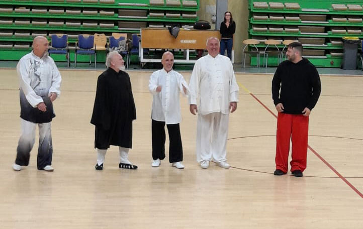 Master class à Bourges