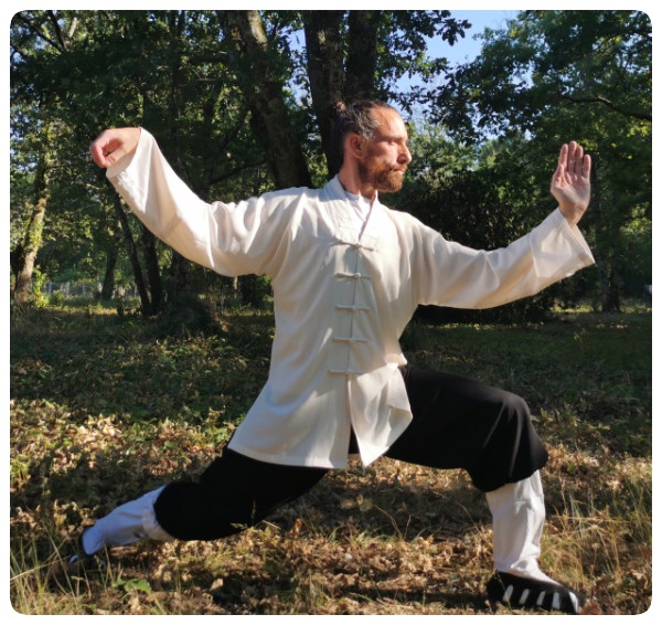 Taiji Quan et Qi Gong de Wudang