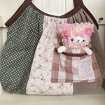 癒しのぬいぐるみ
