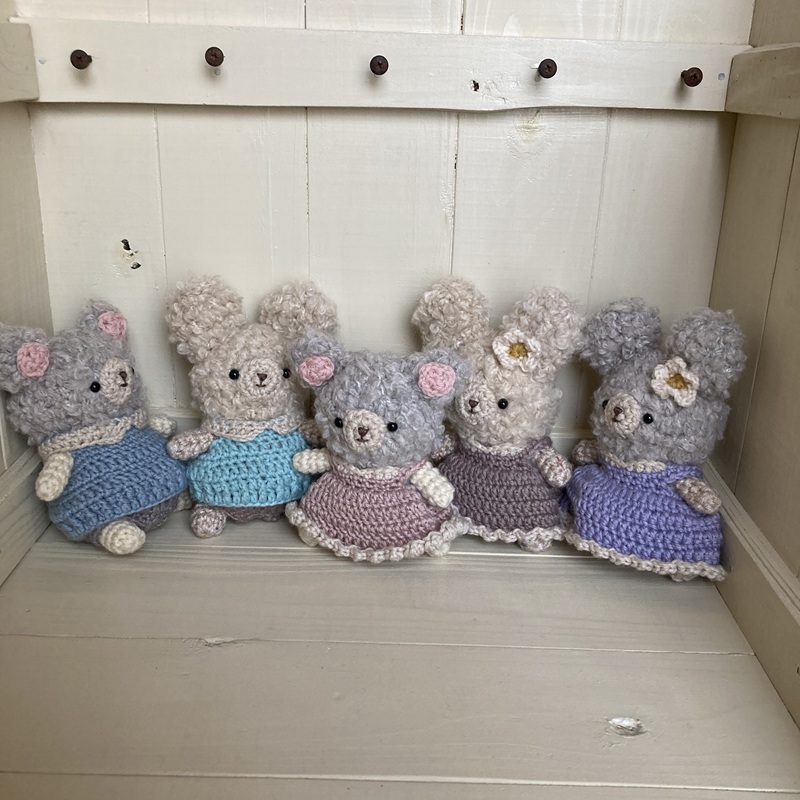 三*ぽ様 あみぐるみ☆きつねくん☆ぬいぐるみ☆☆ハンドメイド 三*ぽ様 あみぐるみ☆きつねくん☆ぬいぐるみハンドメイド こ