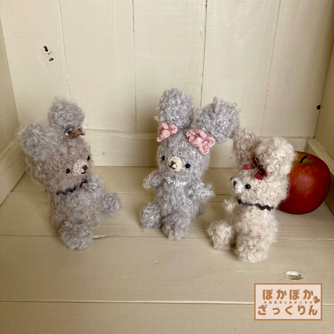 ぽっぷでキュート♡ あみぐるみと楽しむぬい撮り＆癒しの世界