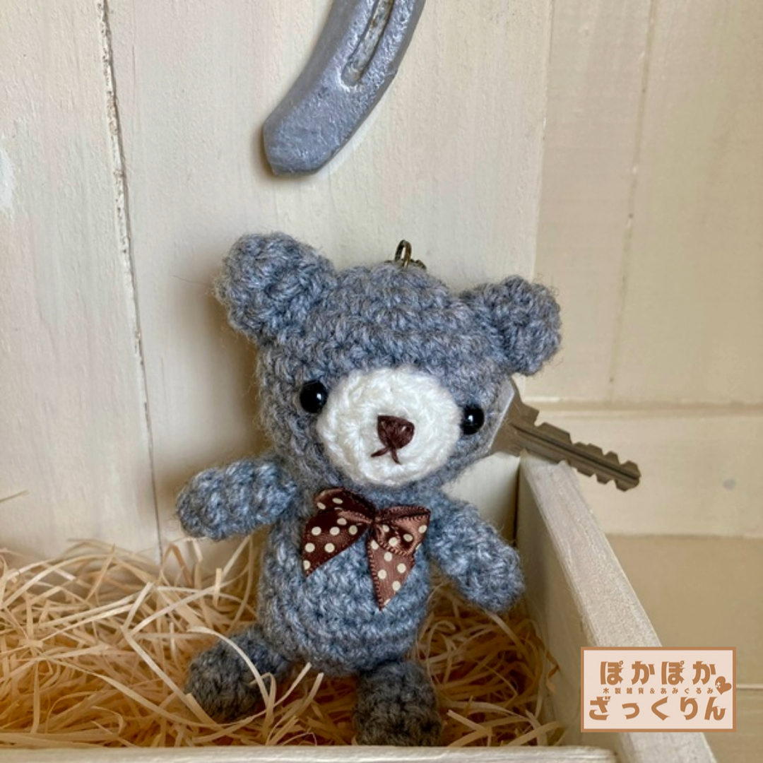 メンズ向けのギフトにおすすめ！ぬいぐるみ＆あみぐるみの魅力と選び方
