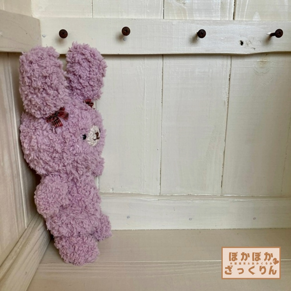 うさぎ年の贈り物にぴったり♪干支のあみぐるみ
