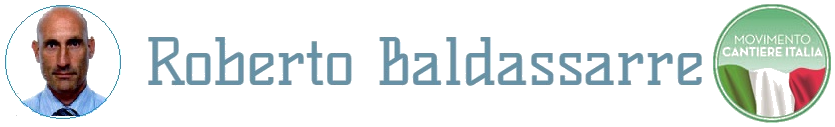 Benvenuti su baldassarreroberto!