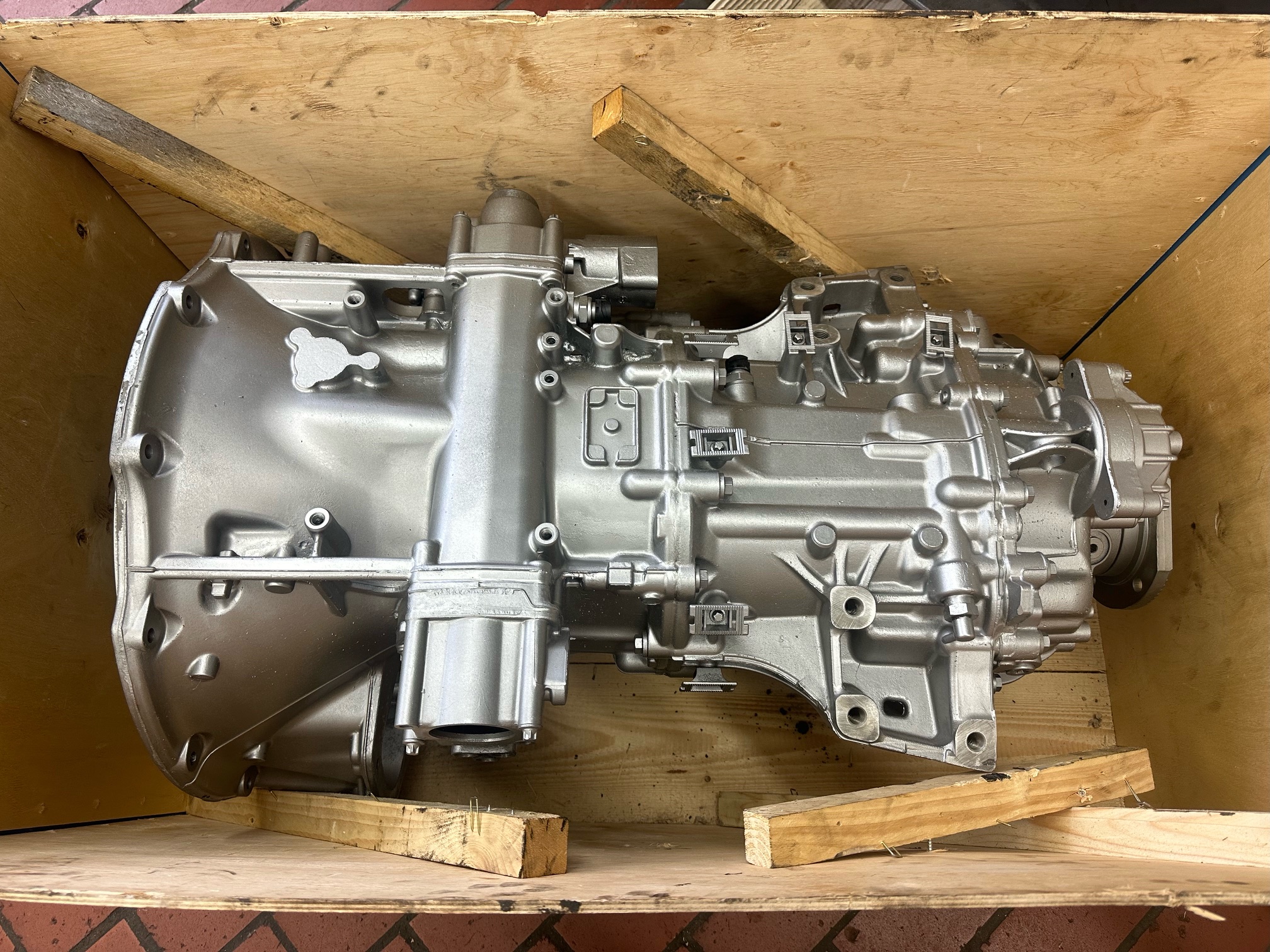Caja de Cambios Mercedes