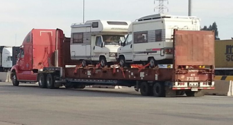 Motor homes