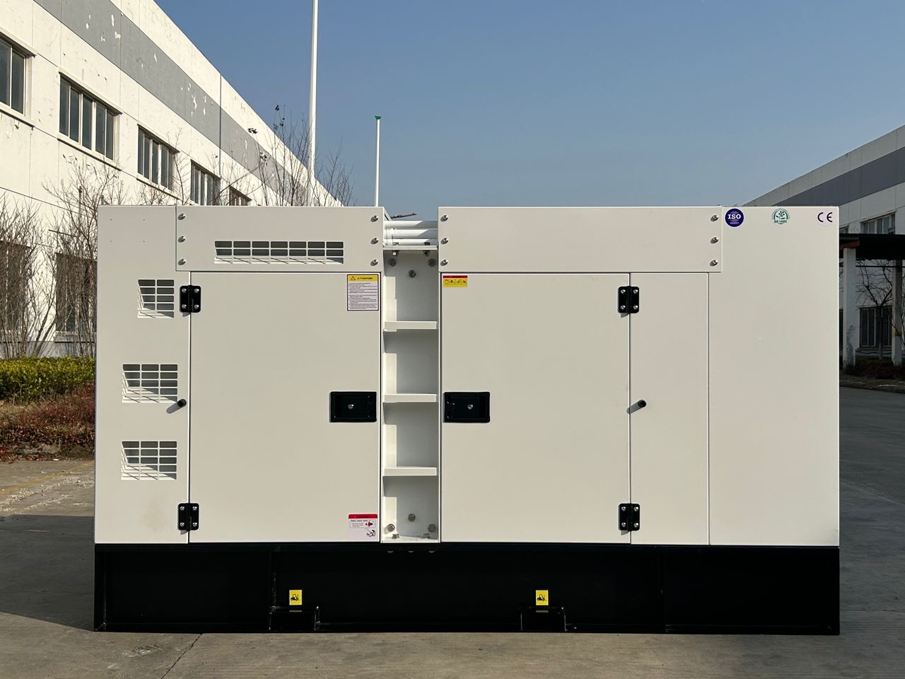 Generador 250 KWA