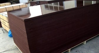 Phenolic Plywood to Nicaragua