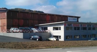 Contenedores para Bodega