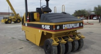 Caterpillar PS 150 to Costa Rica