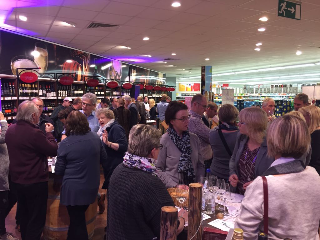 WeinWorshop - REWE Koll - Dein Markt in Bechen