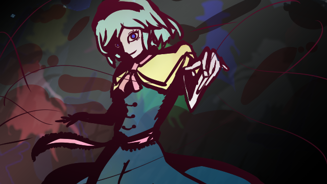 アリス・マーガトロイド（東方妖々夢）