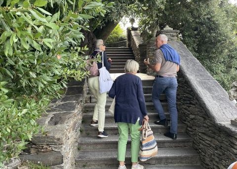 How Fit Do You Need to Be for a Garden Tour?