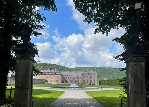 Chateau de Freÿr: A Belgian Take on French Garden Design
