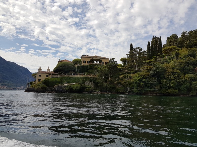 Villa del Balbianello, Lake Como