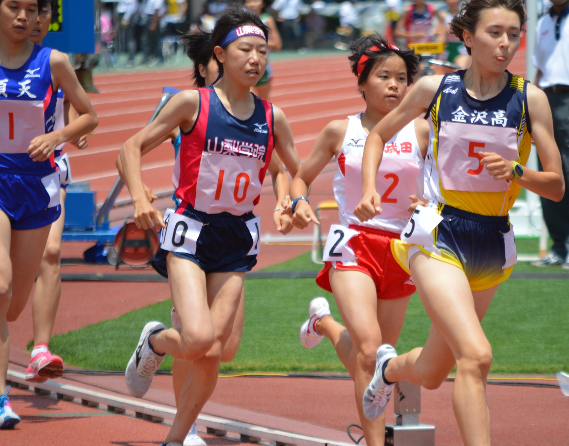 15高校関東大会 スポーツ山梨 15高校関東大会 スポーツ山梨