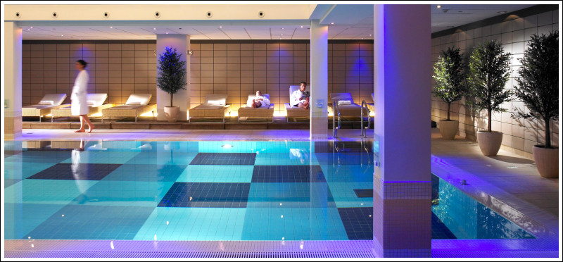 Aspria Louise Bruxelles, Best european health club 2010, european consumers choice