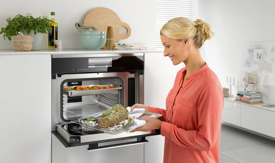 Miele DGM6800  awarded by European Consumers Choice