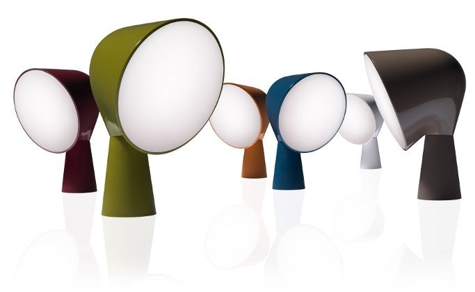 Foscarini Binic lamp awarded by European Consumers Choice