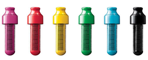 bobble filtered water bottles