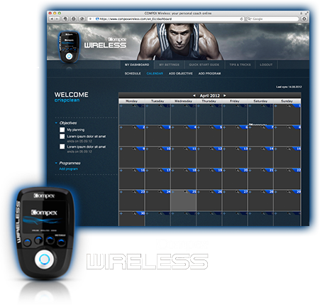 Compex Wireless Tests reviews test review european consumers choice