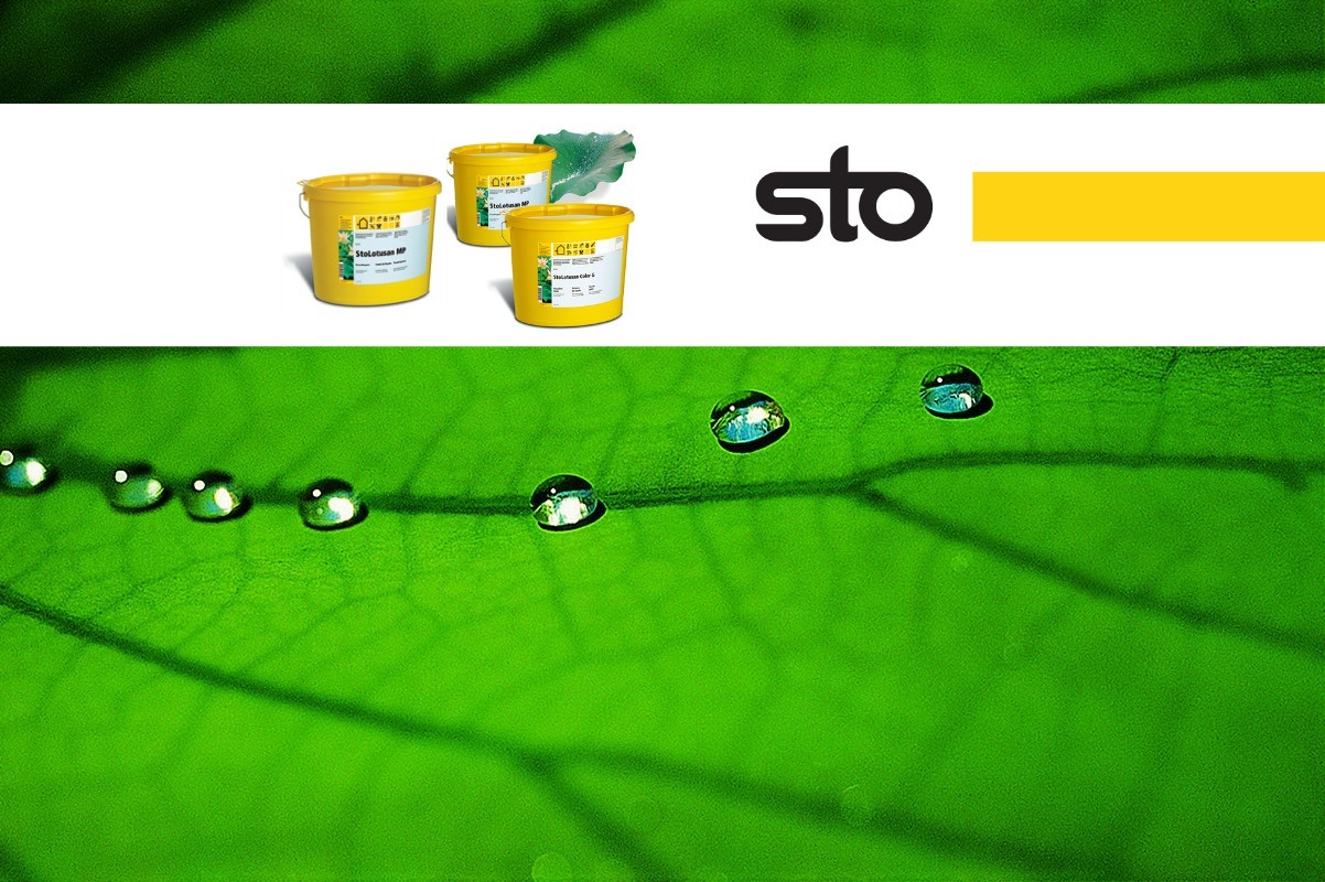 Sto Lotusan European Consumers Choice Product Reviews and Tests