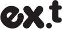 ex.t logo